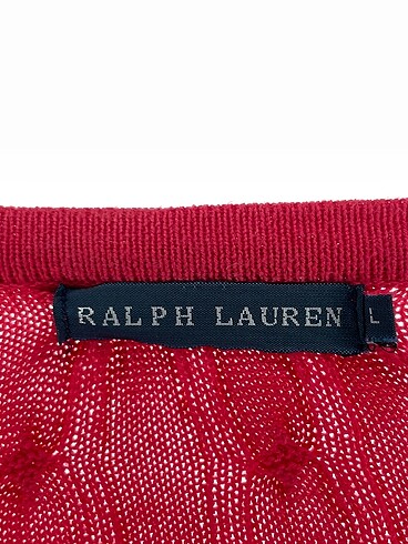 l Beden çeşitli Renk Ralph Lauren Hırka %70 İndirimli.
