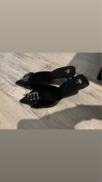 Zara Zara ayakkabı
