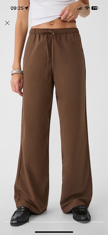xs Beden Stradivarius pantolon