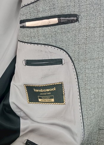 erkek ceket - Görsel 6