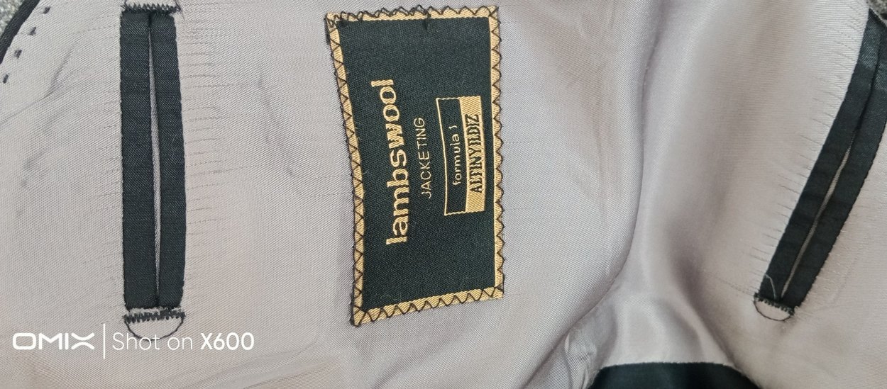 erkek ceket - Görsel 5