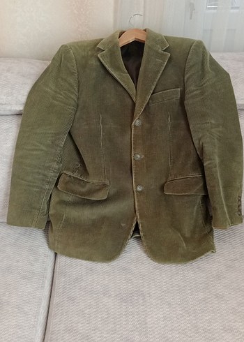 erkek kadife ceket - Görsel 2