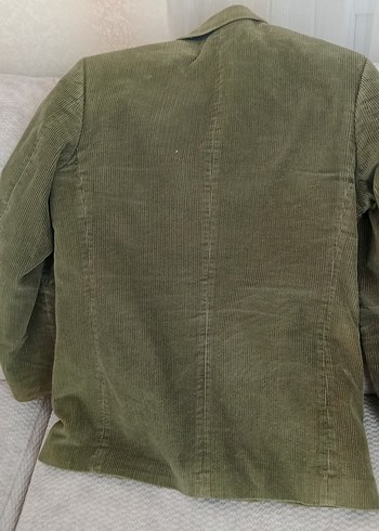 erkek kadife ceket - Görsel 4