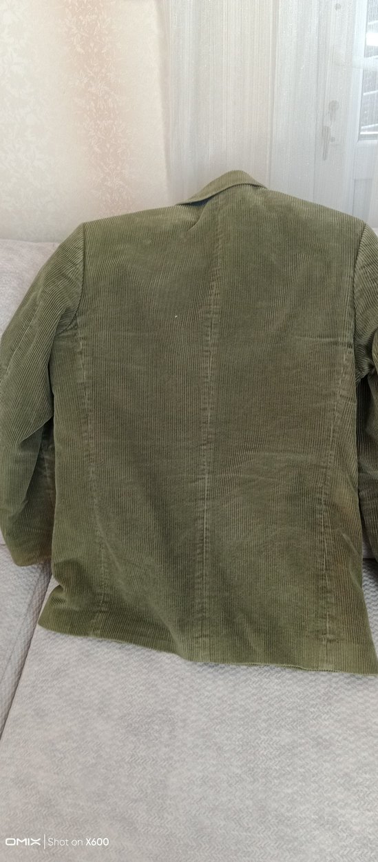 erkek kadife ceket - Görsel 4