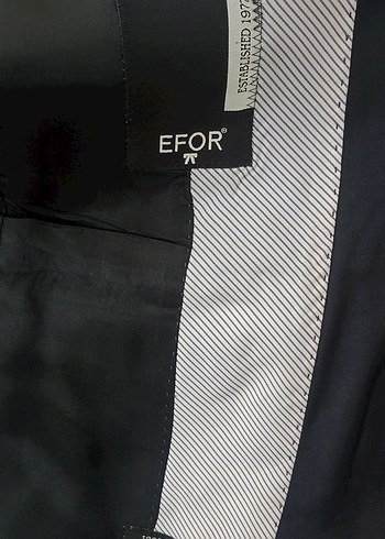 Efor erkek ceket - Görsel 6