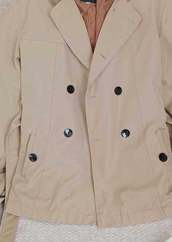 erkek trençkot - Görsel 4