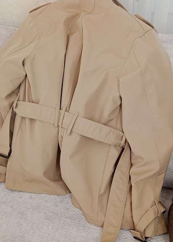 erkek trençkot - Görsel 6