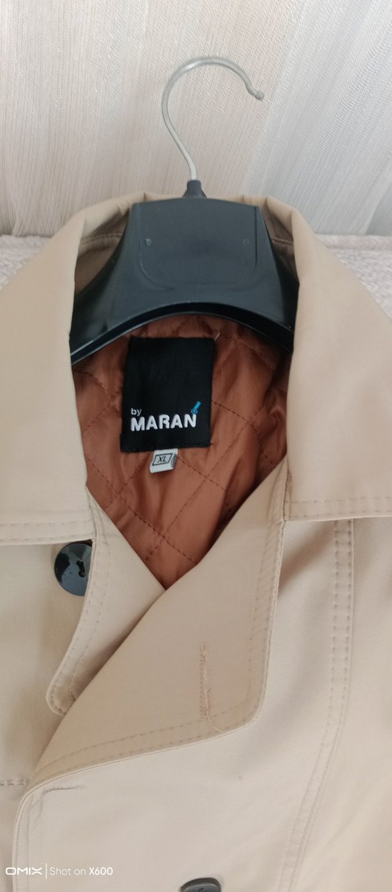 erkek trençkot - Görsel 3