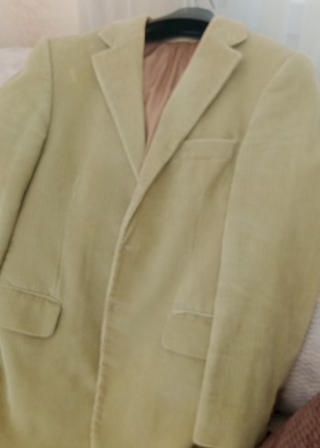 erkek kadife ceket - Görsel 4