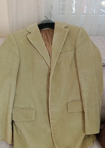 erkek kadife ceket - Görsel 6