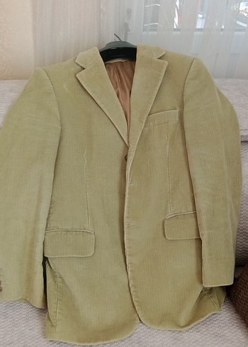 erkek kadife ceket - Görsel 5