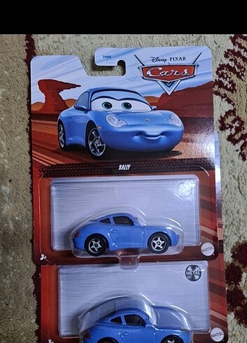 Sally - Disney Pixar Cars ( Arabalar)