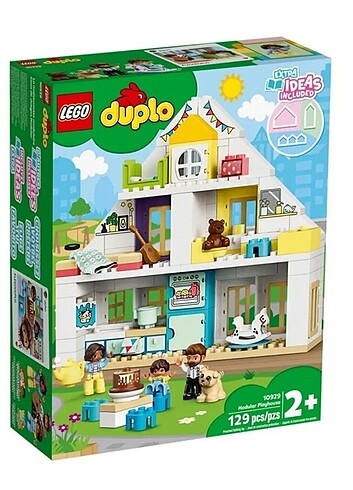 Lego duplo 10929 modüler ev