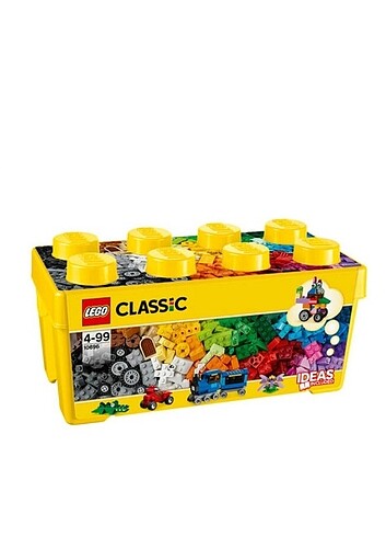 Lego classic 10696 yapım kutusu 