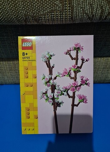  Beden Renk Lego Kiraz Çiçeği 40725