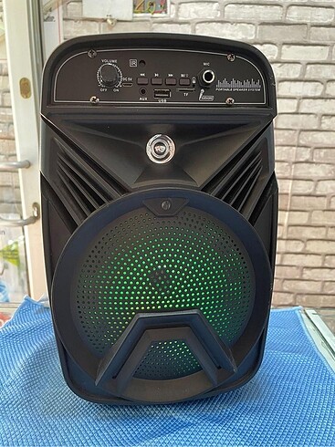 BLUETOOTH HOPARLÖR