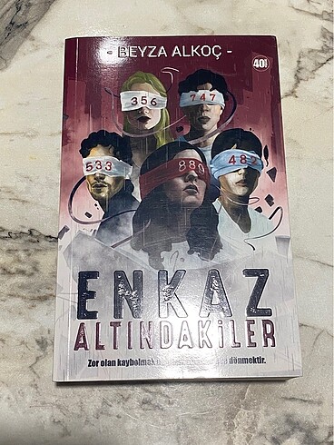 ENKAZ ALTINDAKİLER