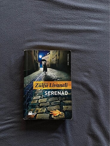 Zülfi Livaneli Serenad