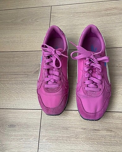 puma spor ayakkbı