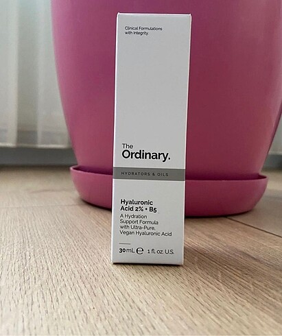 the ordinary serum