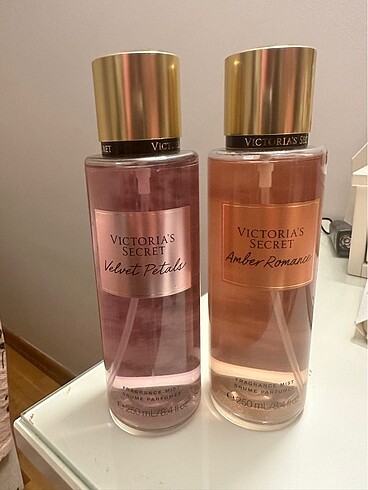 Victoria?s secret body mist