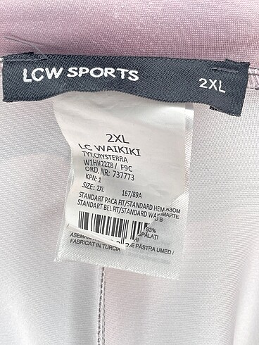 universal Beden çeşitli Renk LC Waikiki Tayt / Spor taytı %70 İndirimli.
