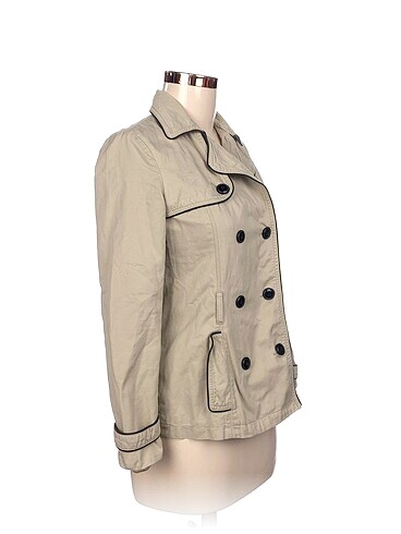 Mango Mango Trenchcoat %70 İndirimli.