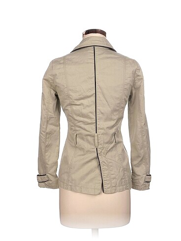 xs Beden Mango Trenchcoat %70 İndirimli.