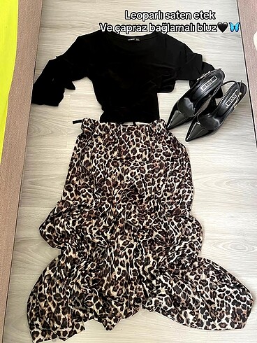 Leopar etek