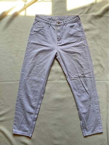 Lila mor mor jean
