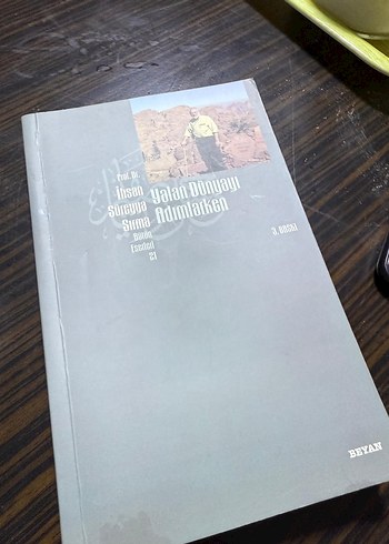Yalan dünyayı adımlarken.. Prf. İhsan süreyya sırma