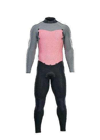 Erkek Surf Kıyafeti / Wetsuit - Görsel 7