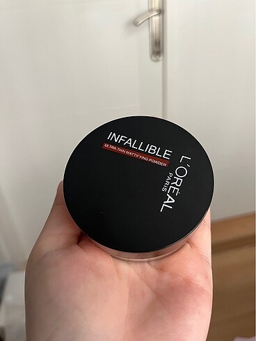 L'Oréal Paris Loreal Paris Toz Pudra