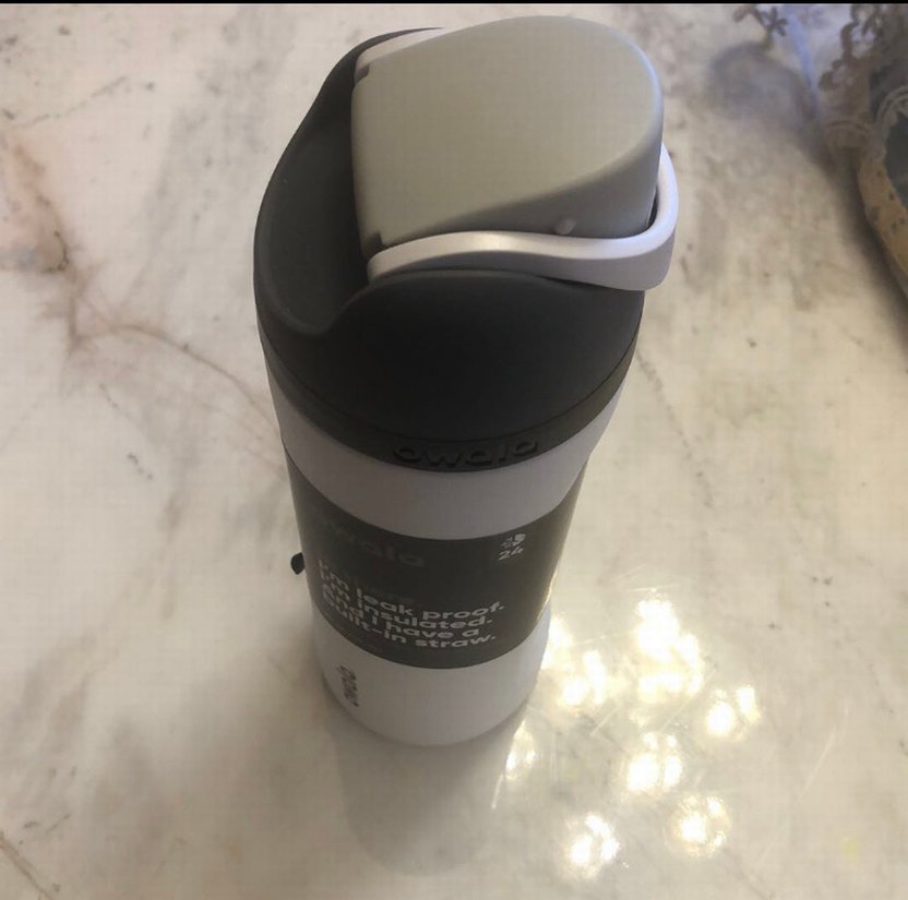 Owala İzoleli Su Şişesi - Görsel 3