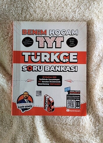 Tyt Türkçe Benim Hocam Soru Bankası 