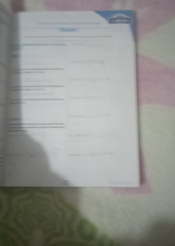 6. Sınıf Matematik İnteraktif Modül Kitabı