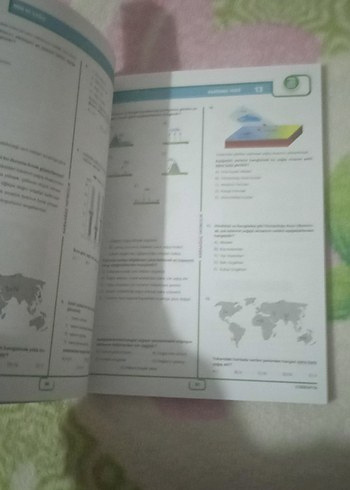  TYT Coğrafya Soru Kitabı