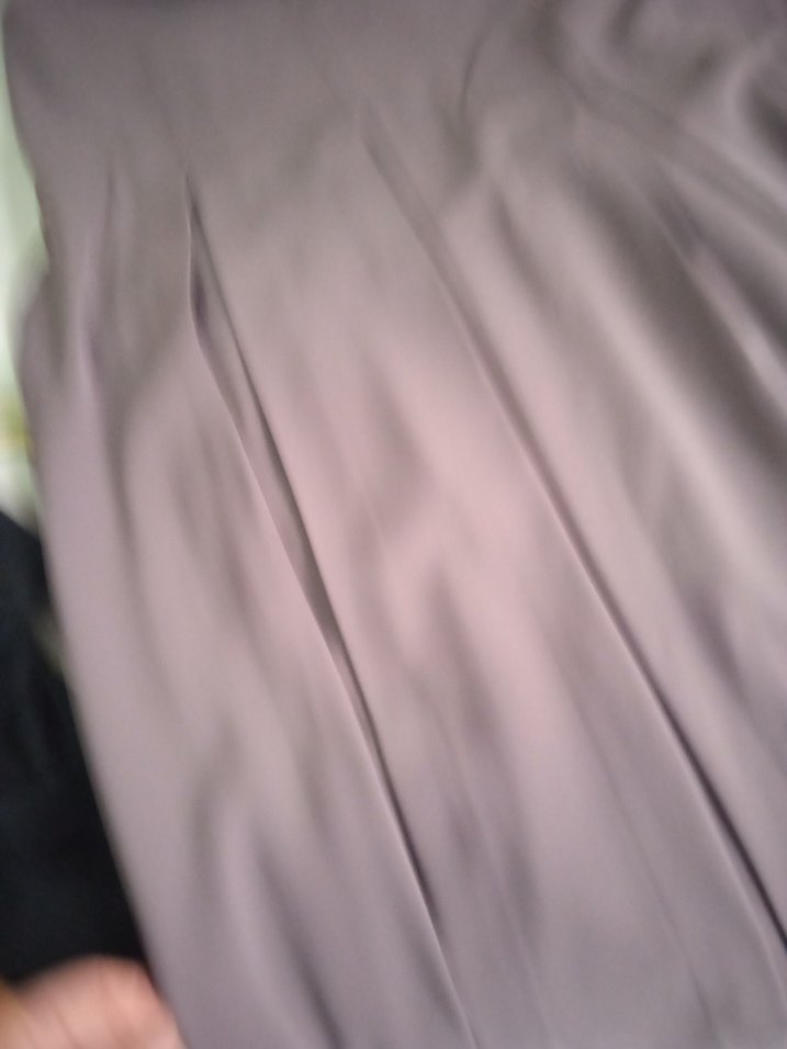 Bej Renkli Pilili Midi Kadın Etek - Görsel 2