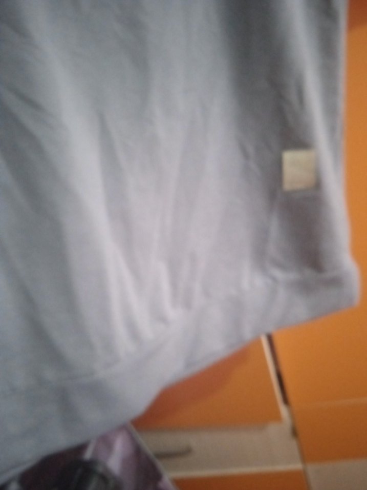 Gri tunik uzun - Görsel 2