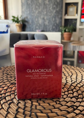 Farmasi Glamorous Kadın Parfümü 50ml