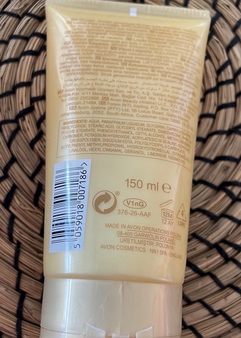 Avon Today Vücut Losyonu - Görsel 3