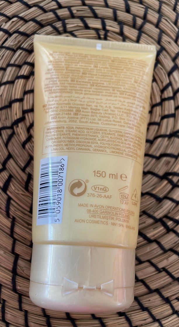 Avon Today Vücut Losyonu - Görsel 3