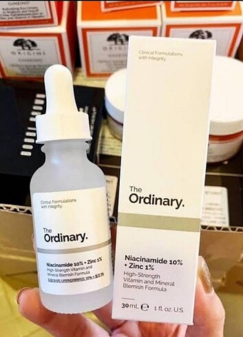 Niacinamide 10% + Zinc 1%