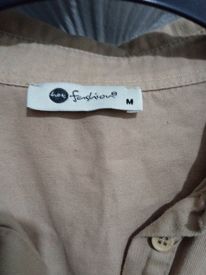 şortlu tulum m beden - Görsel 2