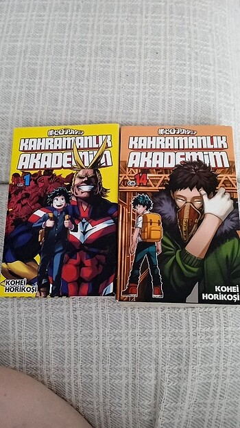 Kahramanlık akademim