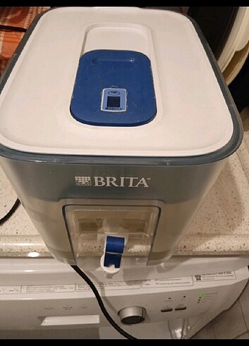  Beden çeşitli Renk Brita su sebili 