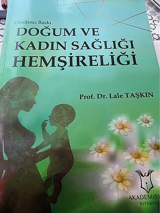 Lale taşkın kadın sağlığı hemşireliği