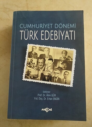 Cumhuriyet Dönemi Türk Edebiyatı