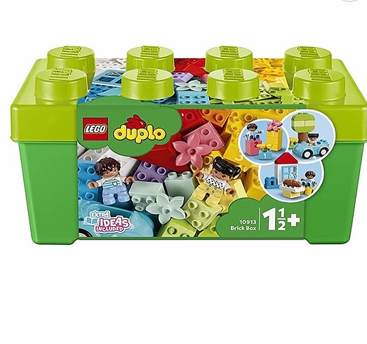 Gönül hanıma özel ilan?.. 65 parça Lego Duplo 10913