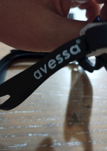 Avessa Havuz Deniz Çocuk Yüzücü Gözlüğü - Görsel 5